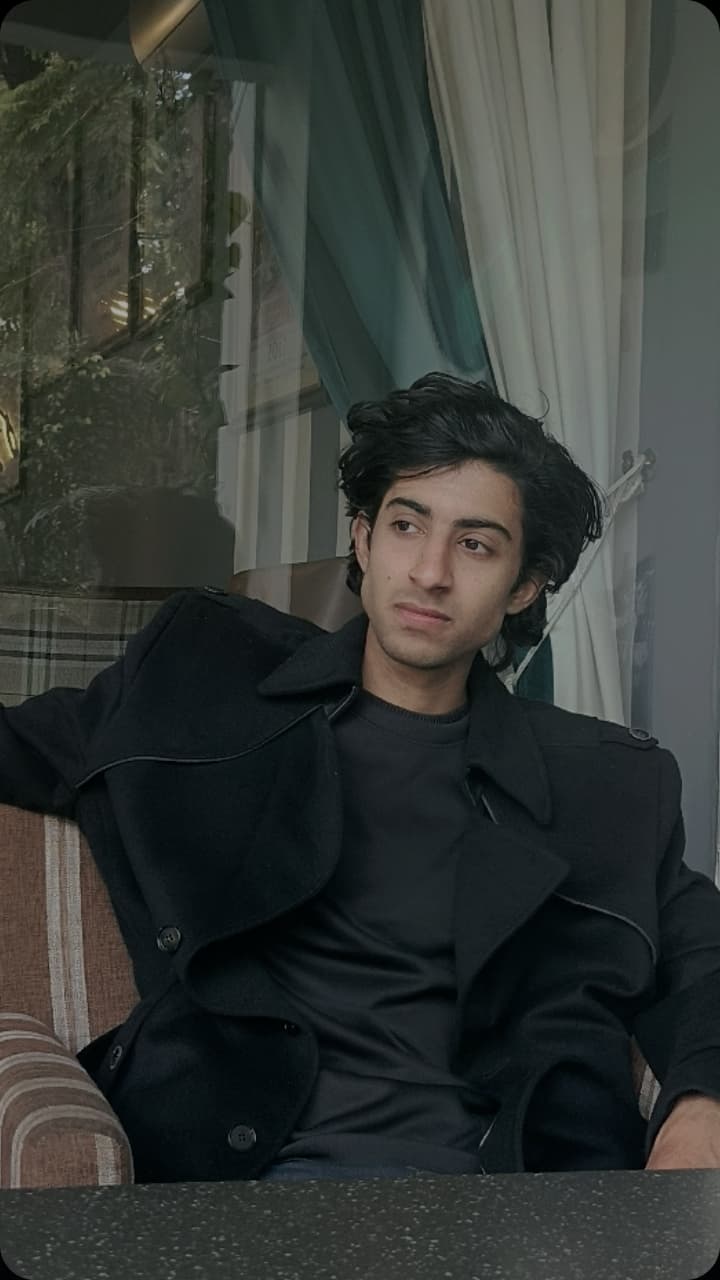 Ahmed Sheikh